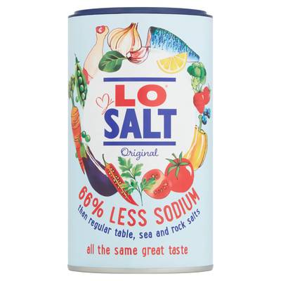 Losalt Sel Hyposode -66% de sodium en moins, 350g
