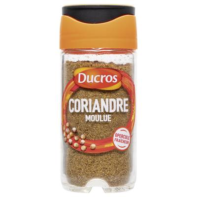 Ducros Coriandre moulue, 2g