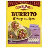 Old el Paso Mélange aux épices pour Burrito doux, 40g
