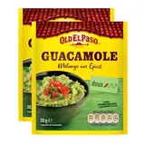 Old el Paso Mélange d'épices- Préparation pour guacamole, Lot de 2x20g