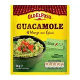 Old el Paso Mélange d'épices- Préparation pour guacamole, 20g