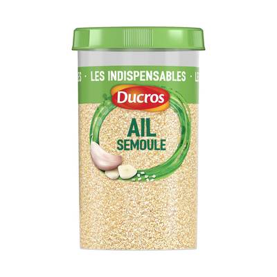 Ducros Ail Semoule, 140g