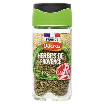 Ducros Herbes de Provence Label Rouge, 15g
