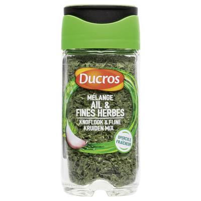 Ducros Ail et fines herbe, 24g