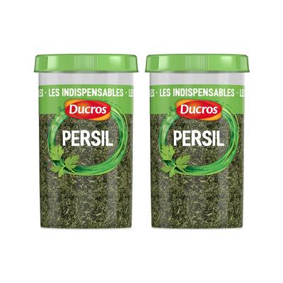 Ducros Persil, Lot de 2x17g