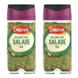 Ducros Mélange malin pour salade, Lot de 2x18g