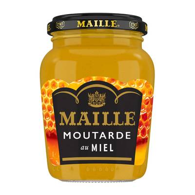 Maille Moutarde au miel, 230g