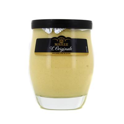 Maille Moutarde Fine de Dijon - L'Originale, 245g