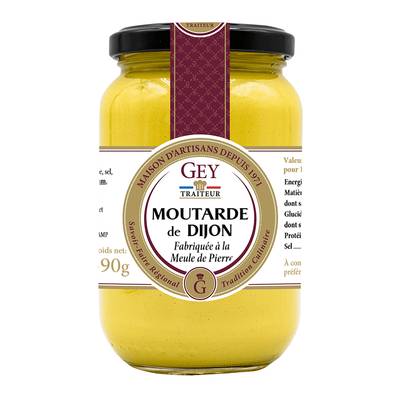 Raoul Gey Moutarde de Dijon, 190g