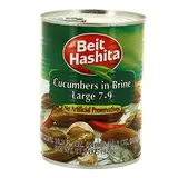 Beit Hashita Cornichons au Sel (grand 7-9), 320g
