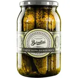 Bornibus Cornichons aigre-doux, 860g