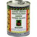 Yarden Olives vertes dénoyautées, 275g