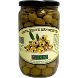 Yarden Olives vertes dénoyautées, 650g