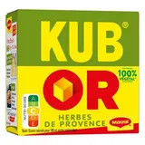Maggi Bouillon Kub Or aux Herbes de Provence - 32 Cubes, 32x4g