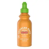 Go-tan Sauce Sriracha Mayo en flacon souple, 21,5cl