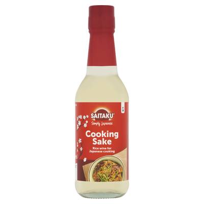 Saitaku Saké de cuisine - Vin de riz, 25cl