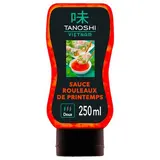 Tanoshi - Vietnam Sauce pour rouleaux de printemps et nems en flacon souple Squeeze Top Down, 25cl