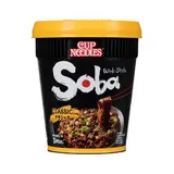 Nissin Nouilles Sautées Japonaises Soba Classique en cup, 90g