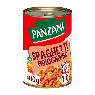 Panzani Spaghetti bolognaise, 400g