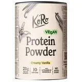 Koro Protéines en poudre vegan à la vanille pour boisson, 300g