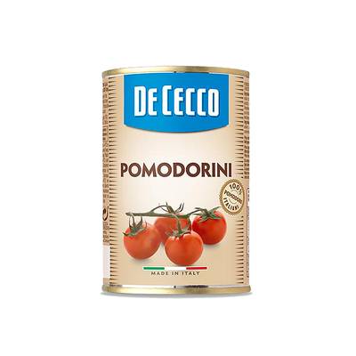 De Cecco Tomates Cerise - Pomodorini di collina, 400g