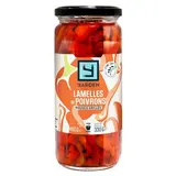 Yarden Poivrons rouges grillés en lamelle, 450g