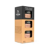 Artisan de la Truffe - Paris Apéro truffé- Trio de terrines truffées en bocal, 3x70g