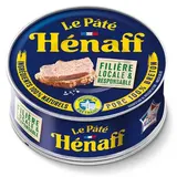 Henaff Pâté de Porc en conserve, 154g