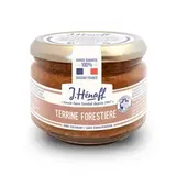 Henaff Terrine forestière en bocal, 180g