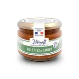 Henaff Rillettes de Canard en bocal, 180g