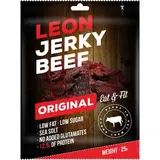 Leon Boeuf séché beef jerky en sachet, 25g