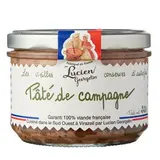 Lucien Georgelin Pâté de campagne en bocal, 220g