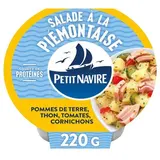 Petit Navire Salade à la Piémontaise en conserve, 220g