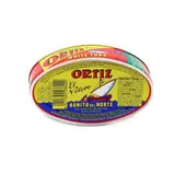 Ortiz Thon blanc germon à l'huile d'olive bio en conserve, 112g
