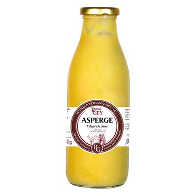 Raoul Gey Soupe Velouté d'Asperges, 50cl