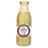 Raoul Gey Soupe Velouté de Cresson en bouteille, 50cl