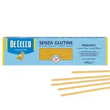 De Cecco Pâtes Spaghetti sans gluten N°12 Premium, 400g