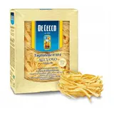 De Cecco Pâtes Tagliatelle aux oeufs N°104 Premium, 250g