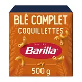 Barilla Integrale Pâtes Coquillettes au Blé Complet, 500g