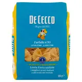 De Cecco Pâtes Farfalle Medie N°193 Premium, 500g