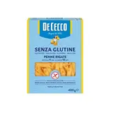 De Cecco Pâtes Penne rigate sans gluten N°41 Premium, 400g