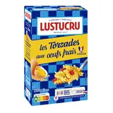 Lustucru Pâtes Torsades aux Oeufs Frais, 250g
