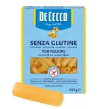 De Cecco Pâtes Tortiglioni sans gluten N°23 Premium, 400g