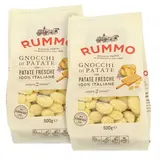 Rummo Gnocchi Di Patate, Lot de 2x500g