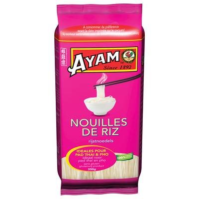 Ayam Nouilles de riz, 200g