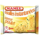 Mamee Nouilles instantanées saveur poulet en sachet individuel, 85g