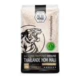 Riz Du Monde Riz long parfumé Thaï Hom Mali en vrac, 1kg