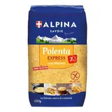 Alpina Savoie Polenta Grains Moyens Express Sans Gluten, 500g