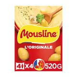 Mousline Purée Nature, 520g