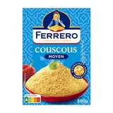 Ferrero Graine de couscous moyenne, 500g